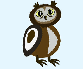cute owl