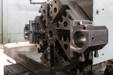 old steam locomotive