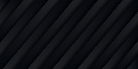 Obraz premium Abstract luxury dark black metal background. graphic design element for invitation, cover, background. elegant decoration