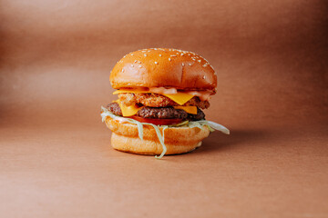 Burger