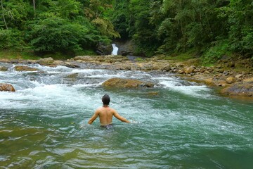 Paysages du Costa Rica