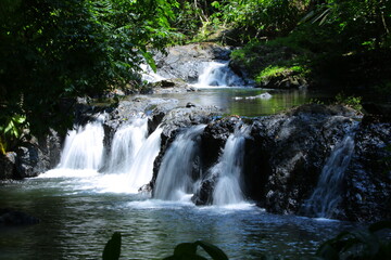 Paysages du Costa Rica