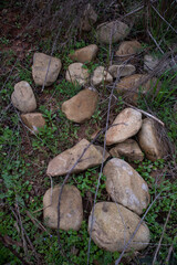 Taking A Stroll Around Rock Springs Park GA