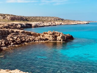 Obraz premium coast of island 