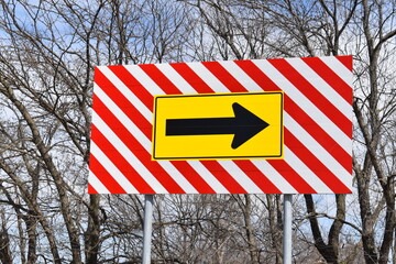 Road Sign