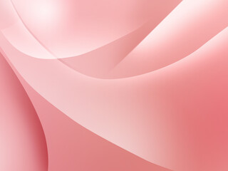 Abstract background with gradient transition. The combination of shades of pink color.