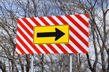 Road Sign