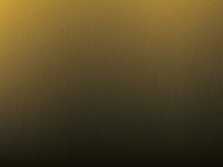 abstract black and gold gradient grain texture background with space for text