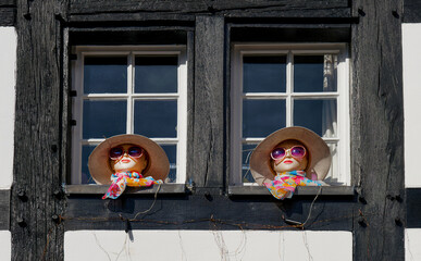 Fensterzuschauer
