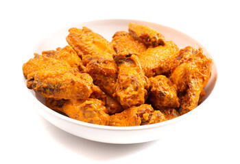Spicy Buffalo Chicken Wings with Bone In