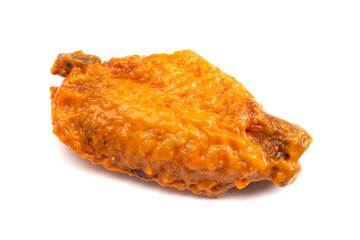 Spicy Buffalo Chicken Wings with Bone In