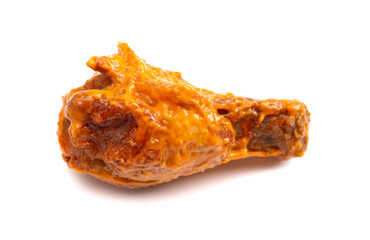 Spicy Buffalo Chicken Wings with Bone In
