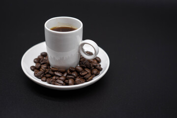 cup of coffee