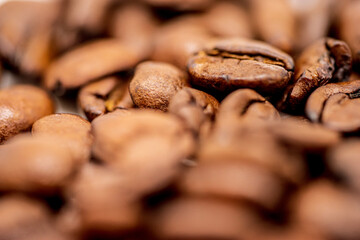 coffee beans background