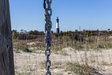Tybee lighthouse