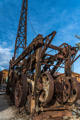 Castle Dome Arizona, Ghost Town and Mining dating back to the 1800s.