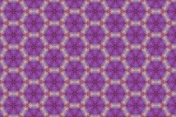 Colorful geometric abstract pattern for textile and design