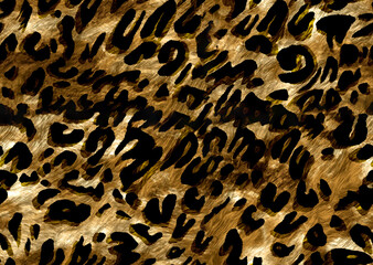 abstract animal skin pattern