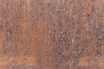 Brown orange abstract ceramic tile floor or wall texture background