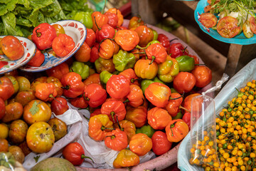 Sweet Pepper o Ají Dulce