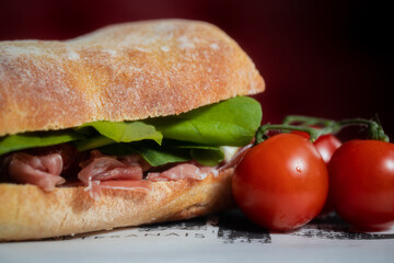 sanduiche