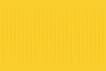 Fototapeta premium Yellow Abstract Line Gradient Background