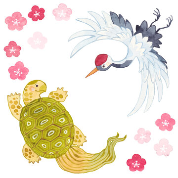鶴亀 Images – Browse 1,264 Stock Photos, Vectors, and Video