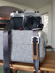 Camera vintate pentax