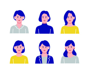 人々, manga, アイコン, 女性, 顔, ひとそろい, 化身, イラスト, 男の子, キッズ, アイコン, ポートレート, 幸せな, 男, 笑みを浮かべている, 集団, ビジネス, シンボル, キッズ, いいかた, 髪の毛, 人, 多様性, 女性, アイコン, ベクターアイコン, ポップ, かわいい, おしゃれ, ベクターアイコンセット, アイコンセット, 若者, 人物, 笑顔, 20代, 