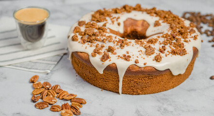 Gluten Free Coffee Cake