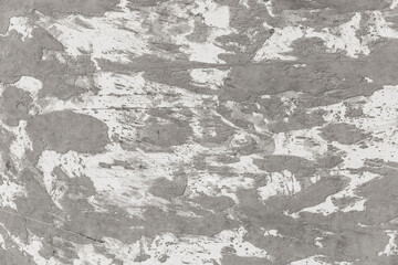 Cement pattern on white concrete wall texture background
