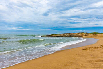 Landscape Beach Maratizes ES Brasil Marata