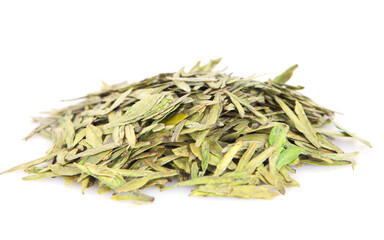 Longjing green tea