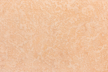 Light beige sand plaster wall texture stucco modern interior background