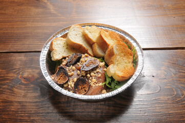 Baked French Brie