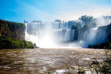 Catarata do Iguaçu Argentina