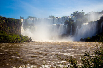 Catarata do Iguaçu Argentina