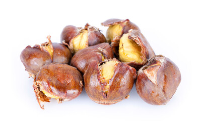 Sugar fried chestnut