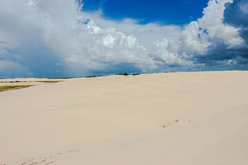 Mague seco, Bahia