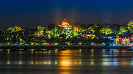Gulang Island in Xiamen
