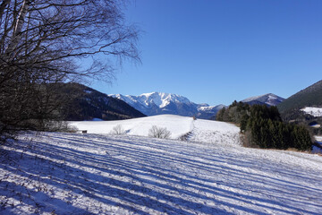 Schneeberg, Puchberg am Schneeberg, Niederösterreich, Österreich © Manfred Herrmann