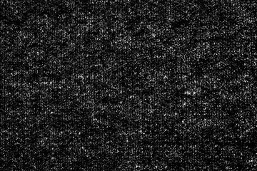 Fototapeta premium Chaotic white bokeh on a black background. light spots texture, abstraction. falling snow. starry sky. bright glare of light texture