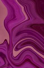 Purple abstract fluid gradient texture background