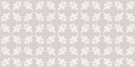 abstract background pattern with geometric shapes on a gray background. Wallpaper texture for your design