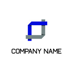 Fototapeta premium logo for company