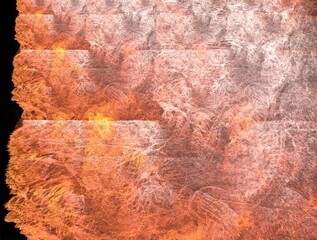 Imaginatory fractal background generated Image