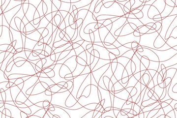 Abstract seamless background pattern. Vector illustration, fabric swatch, wallpaper.