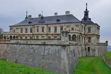 Pidgoretsky castle