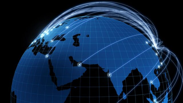 日本から世界へ広がるネットワーク