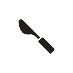 Scalpel icon in vector. Logotype